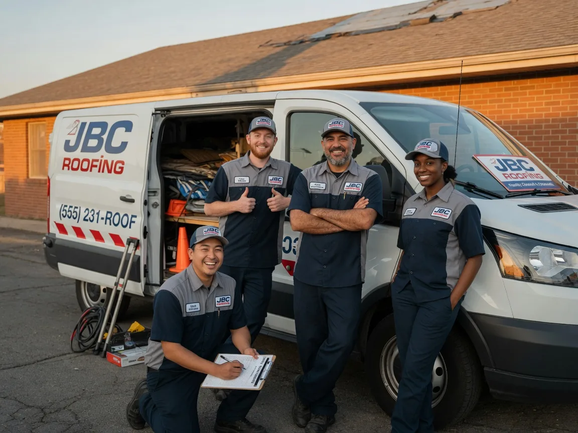 Roof Replacement company in Mchenry, ND